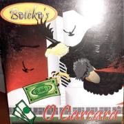 Cover for Single/EP "O Carcará " by Butéku's