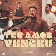 Teu Amor Venceu (acústico) (part. Salvaon)}