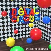 Portada de Álbum "The Amazing Digital Circus (Original Pilot Soundtrack)", de The Amazing Digital Circus
