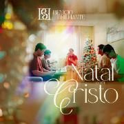 Capa do Single/EP "Natal com Cristo", de Benício Brilhante