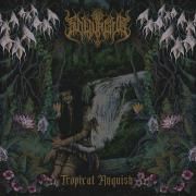 Capa do Single/EP "Tropical Anguish", de Solivagus