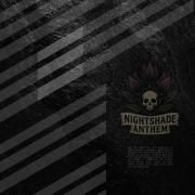 Capa do Álbum "Ink That Won't Dry", de Nightshade Anthem
