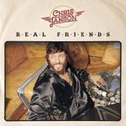 Portada de Álbum "Real Friends", de Chris Janson