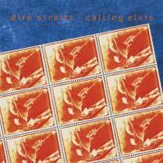 Capa do Single/EP "Calling Elvis", de Dire Straits