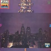 Portada de Álbum "Round Midnight", de Philly Joe Jones
