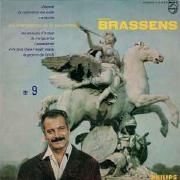 Georges Brassens – n°9}