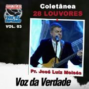 28 Louvores - Vol. 3 (Ao Vivo)