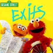 Capa do Álbum "Sesame Street Exits", de Sesame Street (Vila Sésamo)