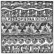 Capa do Álbum "Ocho", de PedroPiedra