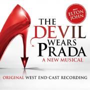 Portada de Álbum "The Devil Wears Prada: A New Musical", de The Devil Wears Prada Original West End Cast