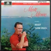 Matt Monro Sings Hoagy Carmichael}