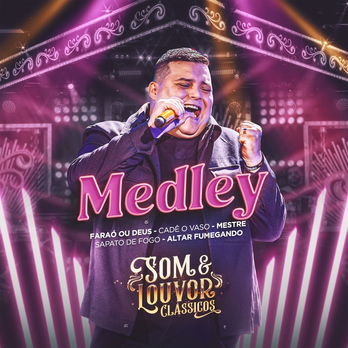 Medley - Soraya Moraes
