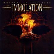 Portada de Álbum "Shadows in the Light", de Immolation