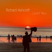 Capa do Álbum "Lovin' You", de Richard Ashcroft