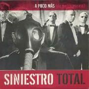 Capa do Single/EP "A poco más (de metro escaso)", de Siniestro Total