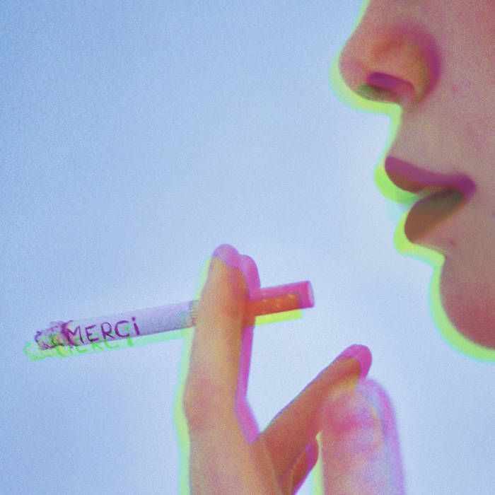 Capa do álbum "Merci", de Save Face
