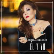 Capa do Álbum "Él y Yo", de Ángela Carrasco
