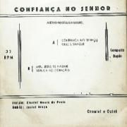 Confiança No Senhor (Compacto)}