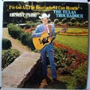 I've Got All The Heartaches I Can Handle / The Texas Troubadour}