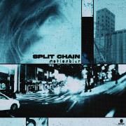 Portada de Álbum "Motionblur", de Split Chain