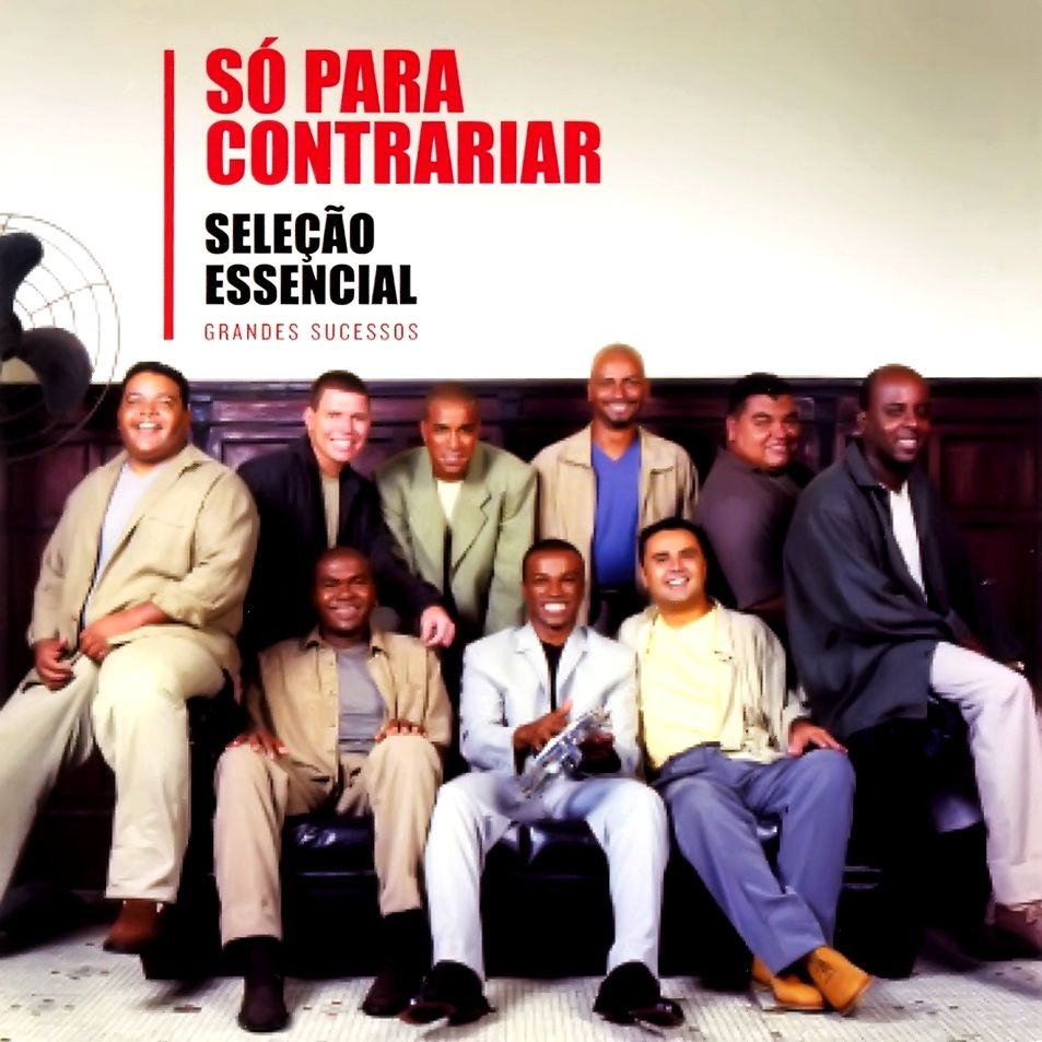 Só pra Contrariar  Álbum de Só Pra Contrariar (SPC) 