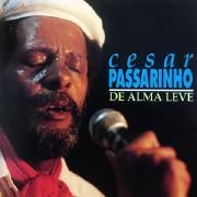 Portada de Álbum "De Alma Leve", de César Passarinho