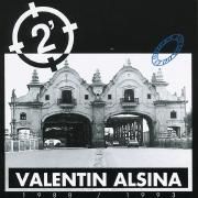 Capa do Álbum "Valentin Alsina", de 2 Minutos