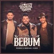 Capa do Single/EP "Bebum (part. Munhoz & Mariano)", de Panda Cantor
