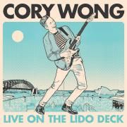Capa do Álbum "Live On The Lido Deck", de Cory Wong