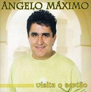 Cover for Album "Visita o Sertão" by Ângelo Máximo