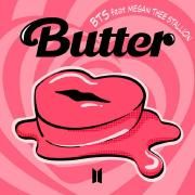 Butter (Megan Thee Stallion Remix)}