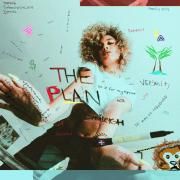 Capa do Álbum "The Plan", de DaniLeigh