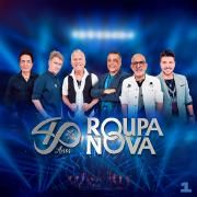 Roupa Nova - 40 Anos Ao Vivo -Vol 3}