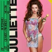 Capa do Single/EP "Esquenta", de Juliette