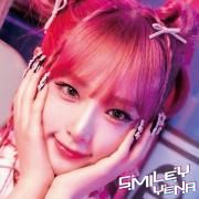 Capa do Single/EP "SMILEY-Japanese Ver.- (feat. Chanmina)", de YENA