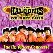 Portada de Álbum "Fue Un Palcer Conocerte", de Los Halcones de San Luis