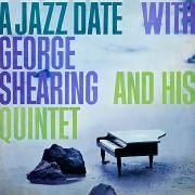 A Jazz Date With George Shearing