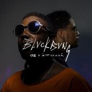 Portada de Álbum "BLVCKBVNG", de ÀTTØØXXÁ
