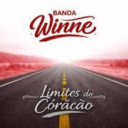 Portada de Álbum "Limites do Coração", de Banda Winne