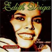 Capa do Álbum "Faz-me Rir (Série Revivendo)", de Edith Veiga
