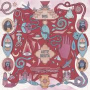 Capa do Álbum "Arte Bruta", de Bike