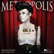 Metropolis: Suite I (The Chase)}