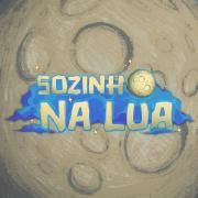 Portada de Sencillo/EP "Sozinho Na Lua ", de Carimbbo