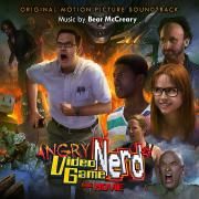 Portada de Álbum "Angry Video Game Nerd: The Movie", de Bear McCreary