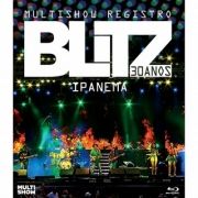 Multishow Registro - Blitz 30 Anos - Ipanema}