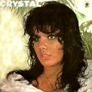 Portada de Álbum "Noche Mágica", de Crystal (Cantante)