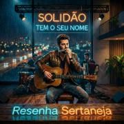 Solidão Tem O Seu Nome}