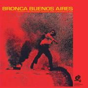 Capa do Álbum "Bronca Buenos Aires", de Jorge Lopez Ruiz