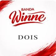 Portada de Álbum "Dois", de Banda Winne