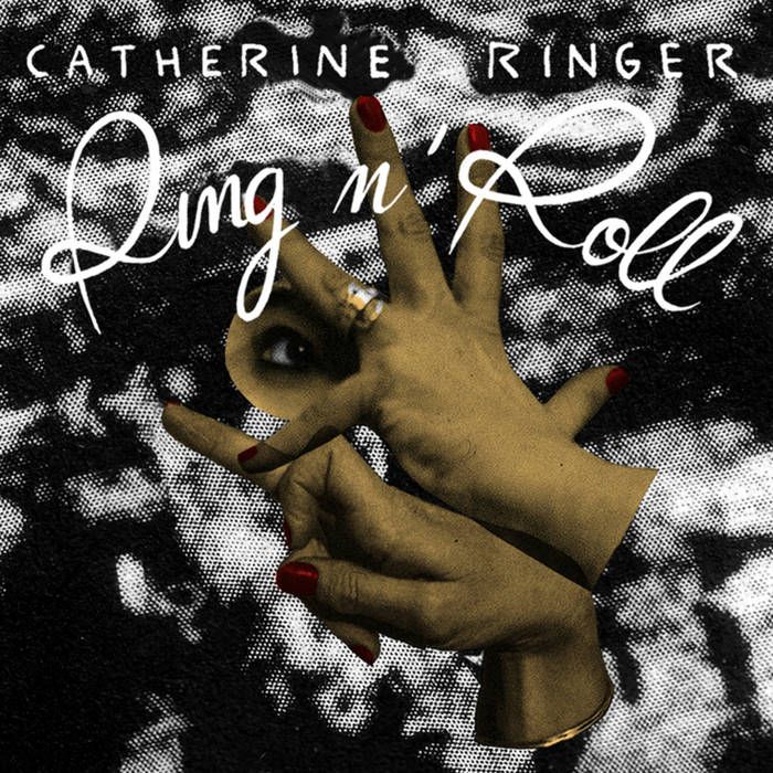 Capa do álbum "Ring n' Roll", de Catherine Ringer